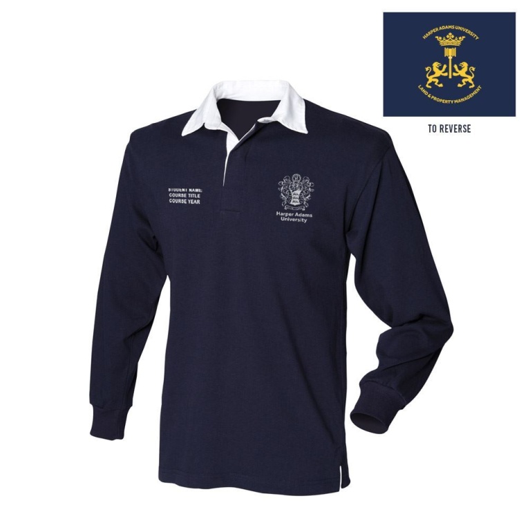 PREMIUM SUPERFIT RUGBY SHIRT - Men - NAVY