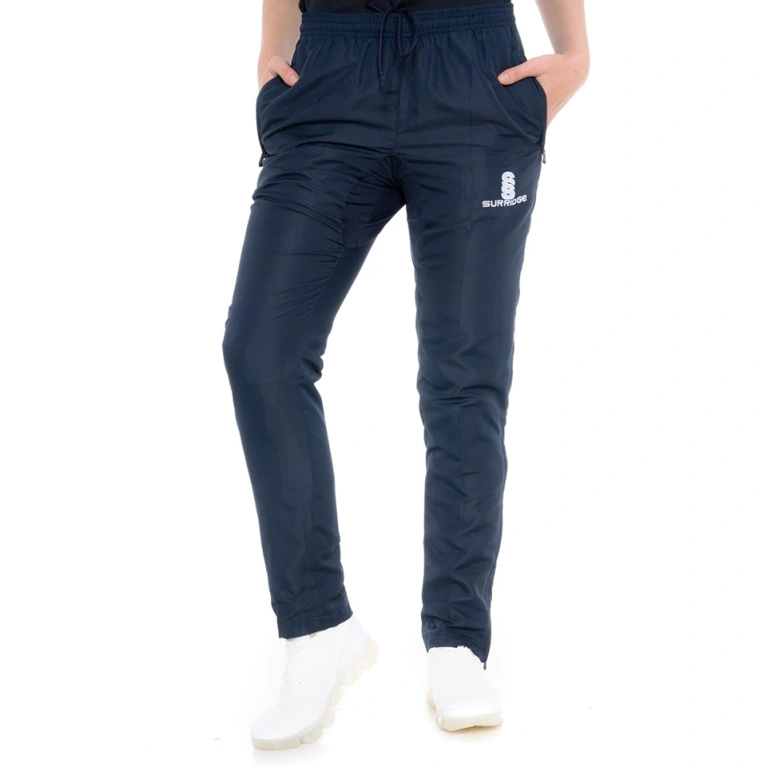 Women's Ripstop Track Pant : Navy
