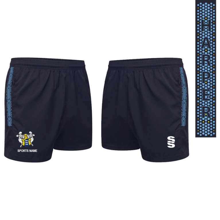 Performance Gym Short : Navy